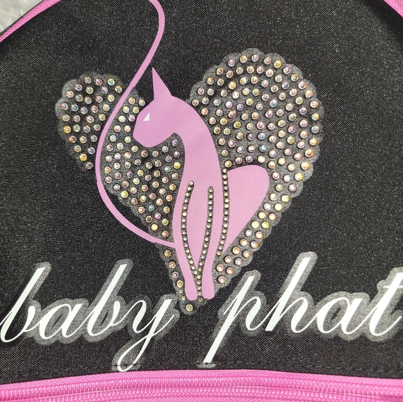 Baby Phat Bling Backpack NWT - Picture 7 of 7